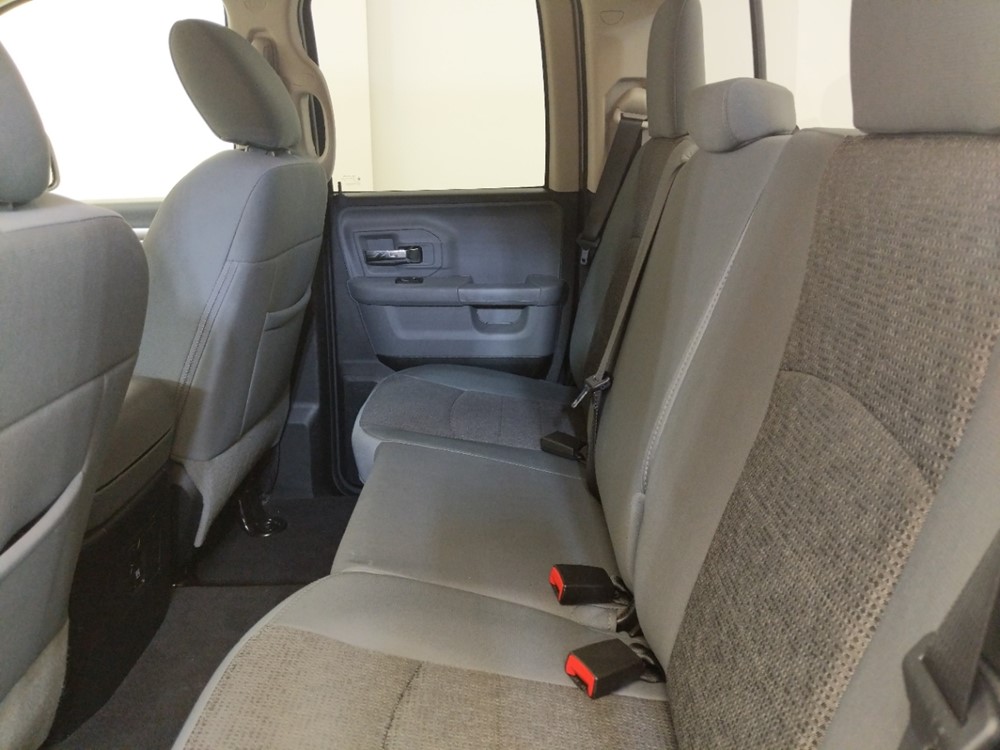 2017 Dodge Ram 1500 - Driver Rear Seat