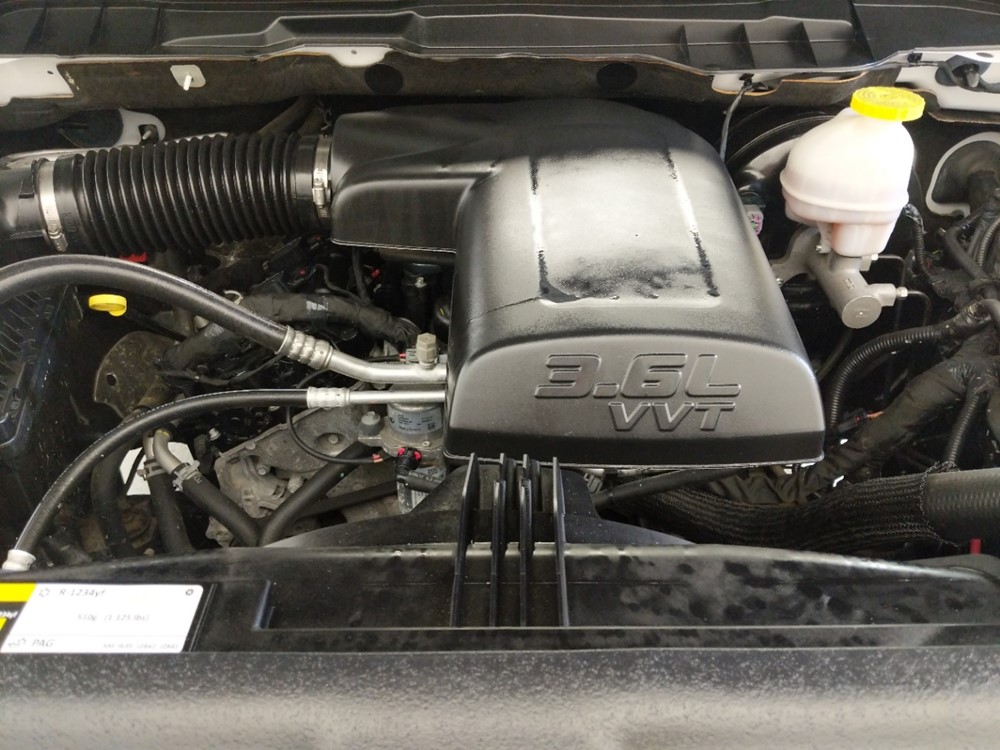 2017 Dodge Ram 1500 - Engine