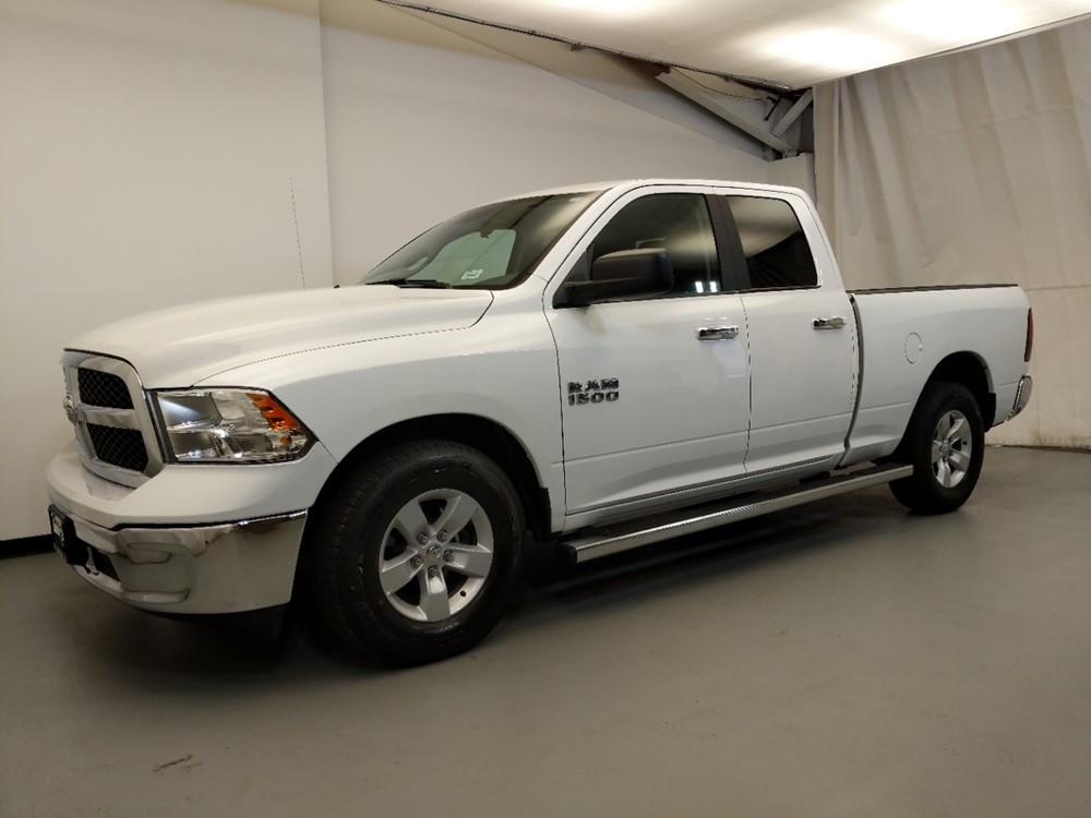 2017 Dodge Ram 1500 - Driver Front Side
