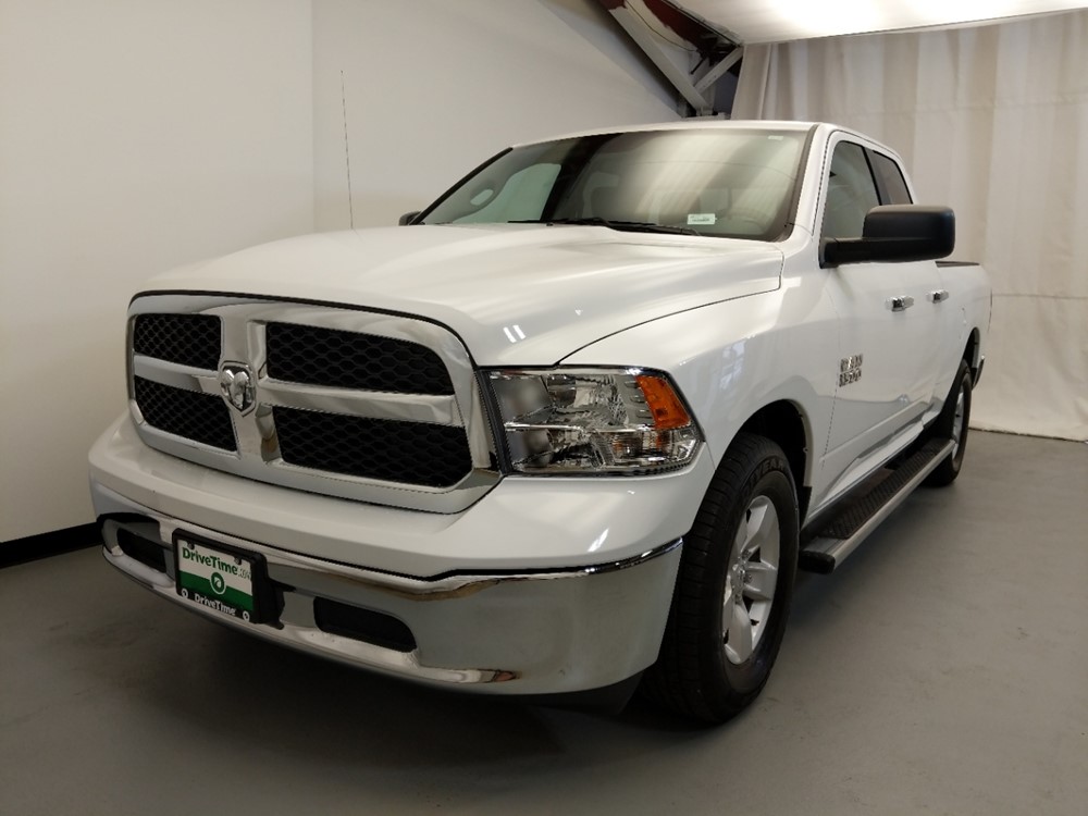 2017 Dodge Ram 1500 - Driver Front Hood