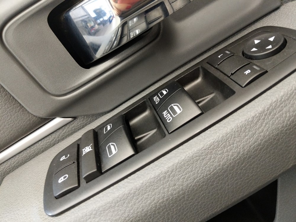 2017 Dodge Ram 1500 - Driver Power Windows/Lock Control