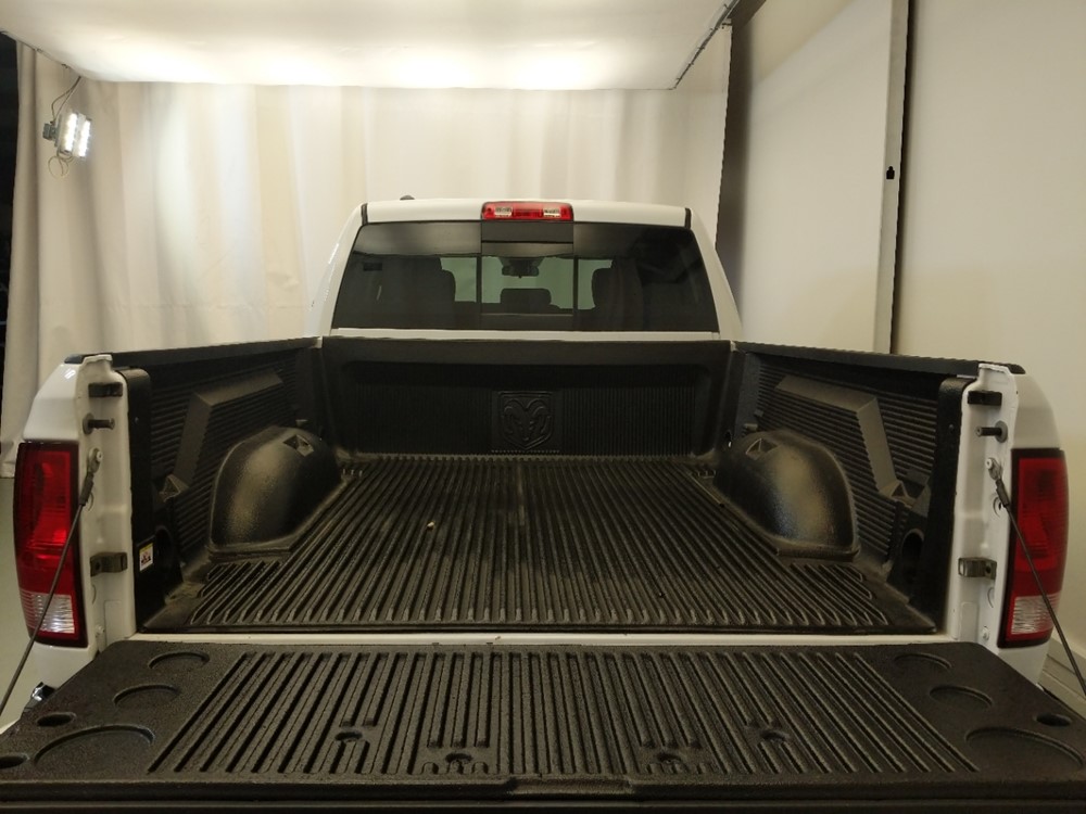 2017 Dodge Ram 1500 - Trunk