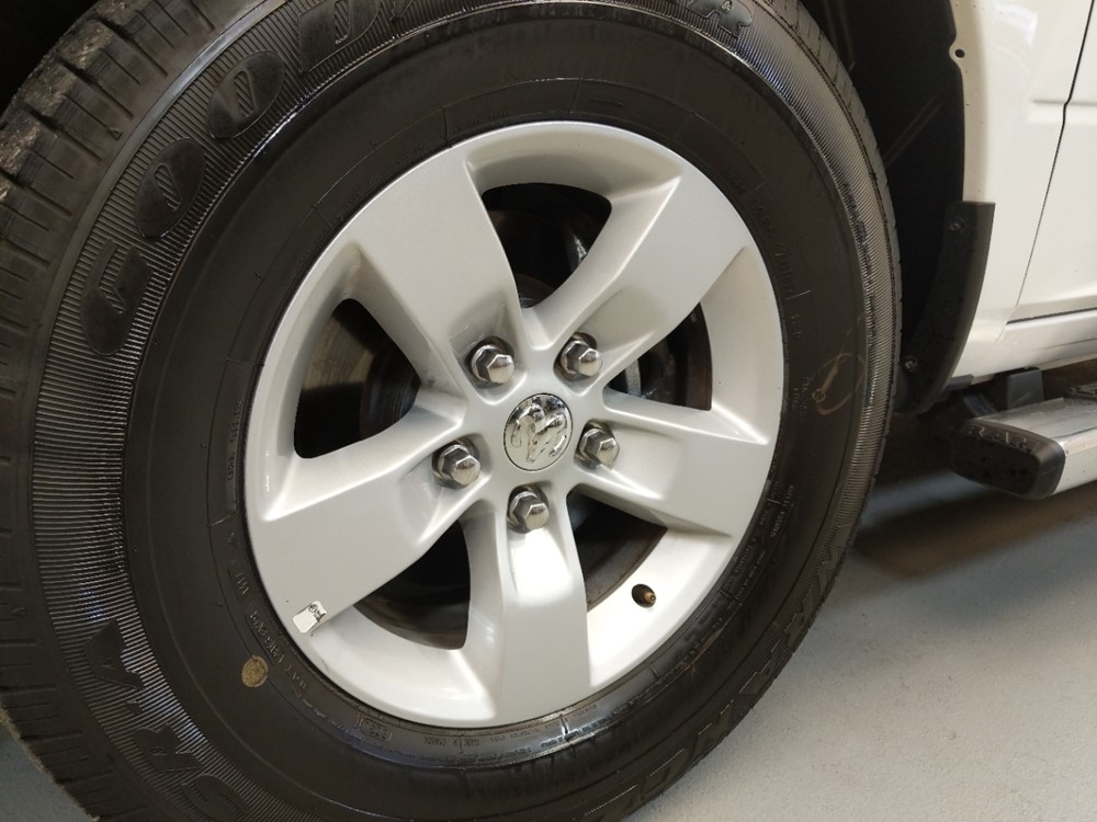 2017 Dodge Ram 1500 - Wheel