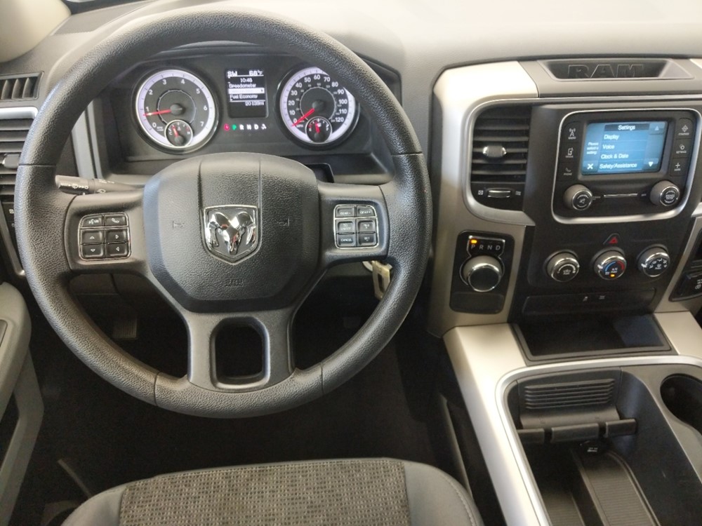 2017 Dodge Ram 1500 - Driver Dash