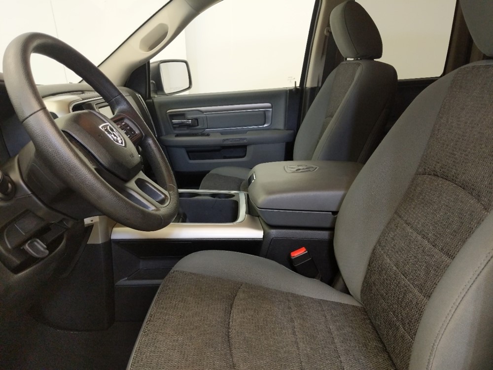 2017 Dodge Ram 1500 - Driver Front Seat