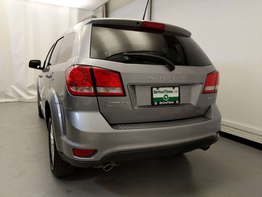 2017 Dodge Journey - Driver Rear Trunk