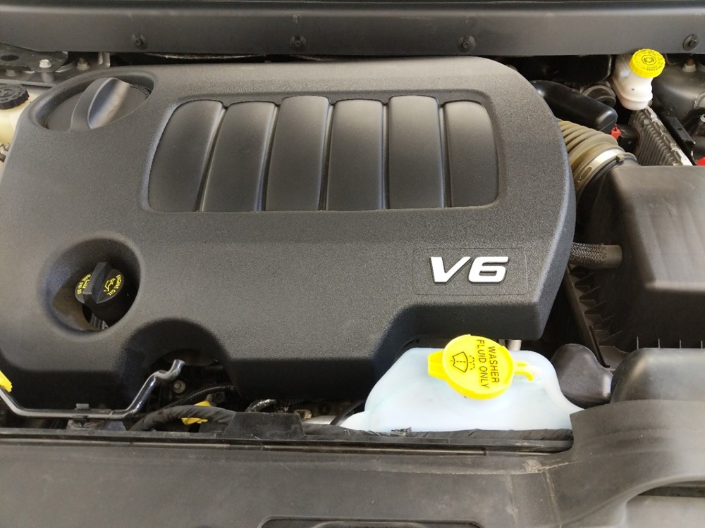 2017 Dodge Journey - Engine