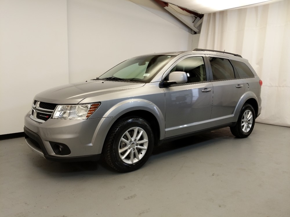 2017 Dodge Journey - Driver Front Side