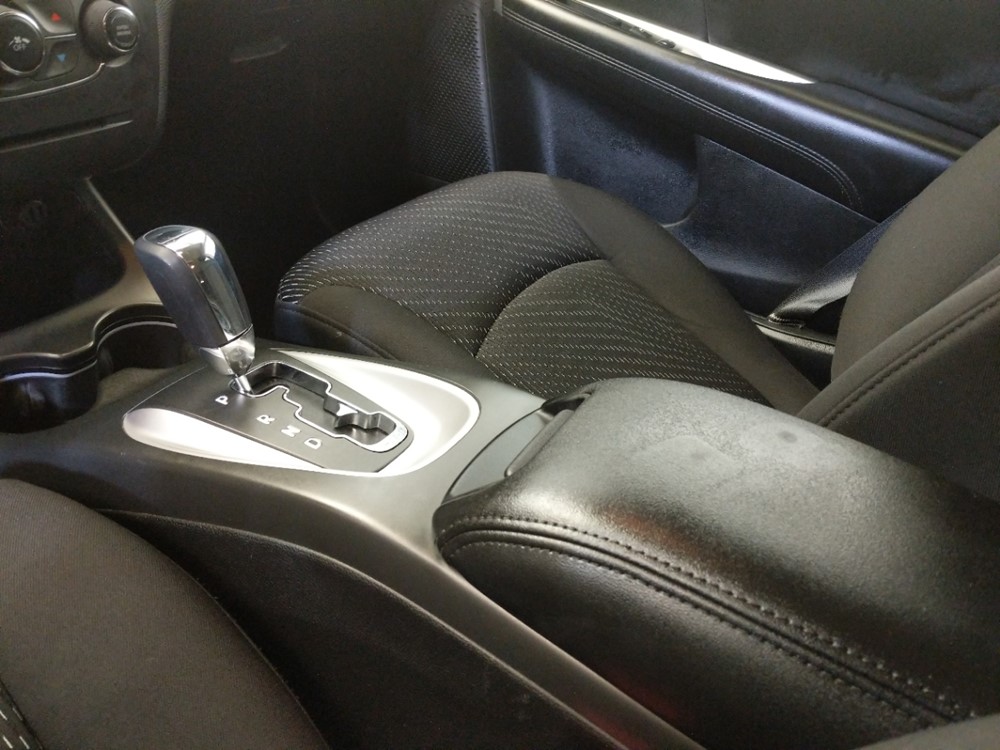 2017 Dodge Journey - Center Console/Cup Holders