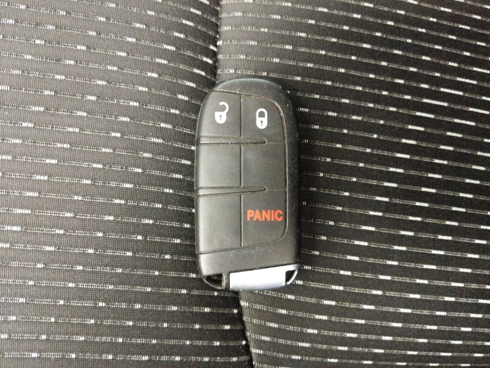 2017 Dodge Journey - Keys