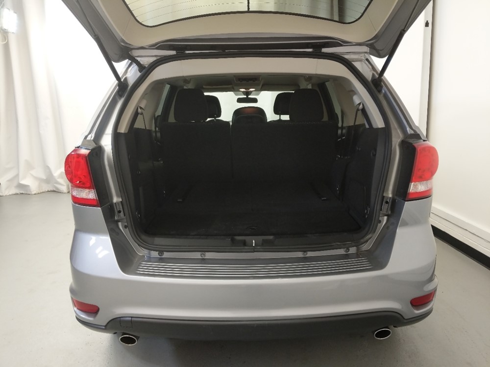 2017 Dodge Journey - Trunk