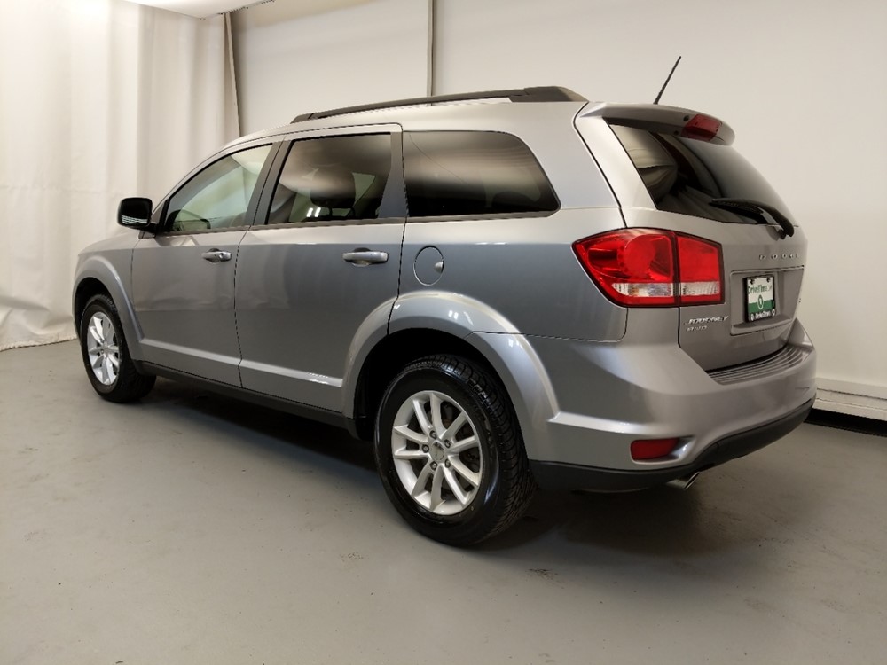 2017 Dodge Journey - Driver Rear Side