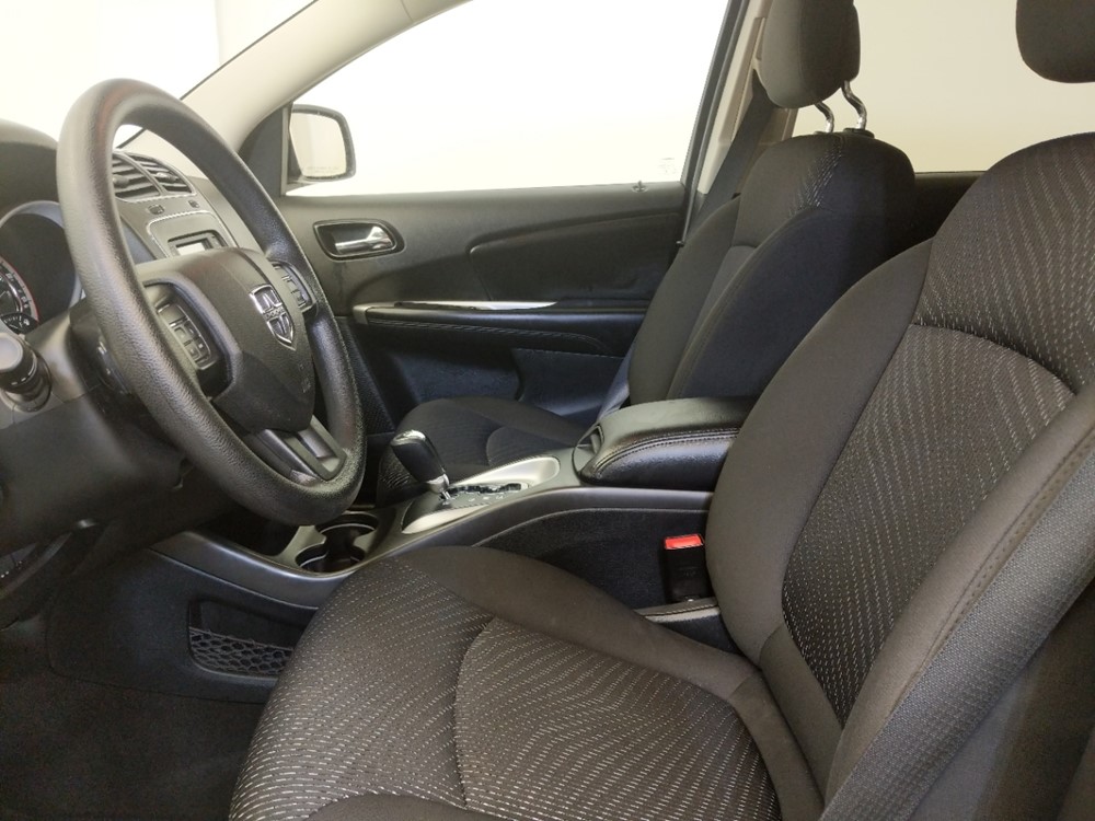 2017 Dodge Journey - Driver Front Seat