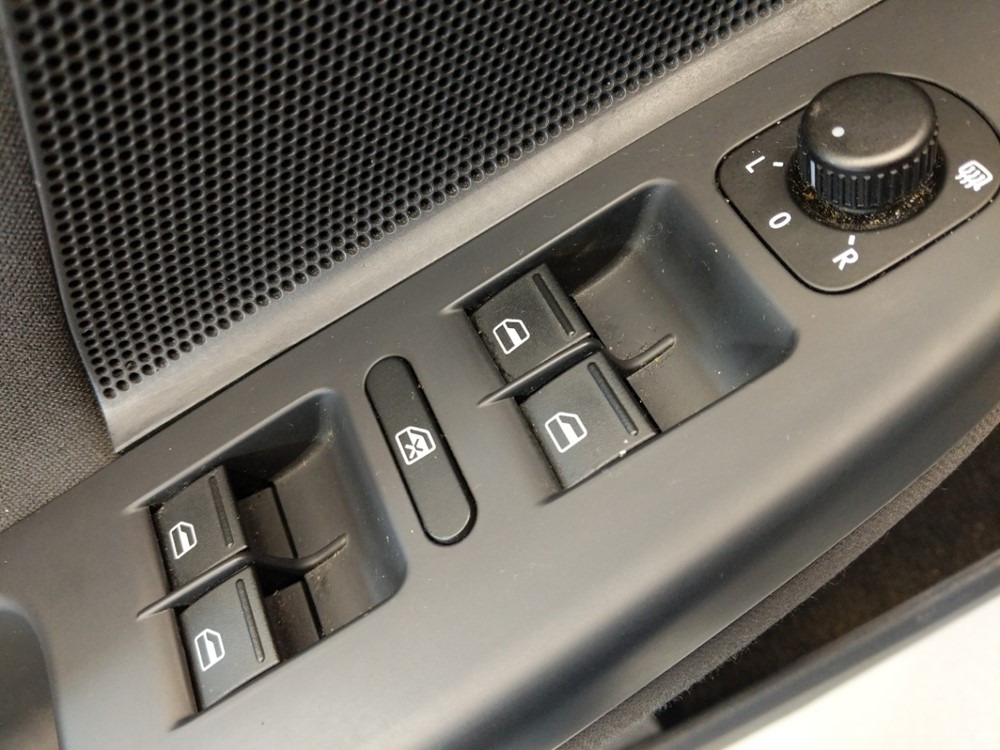 2014 Volkswagen Jetta - Driver Power Windows/Lock Control