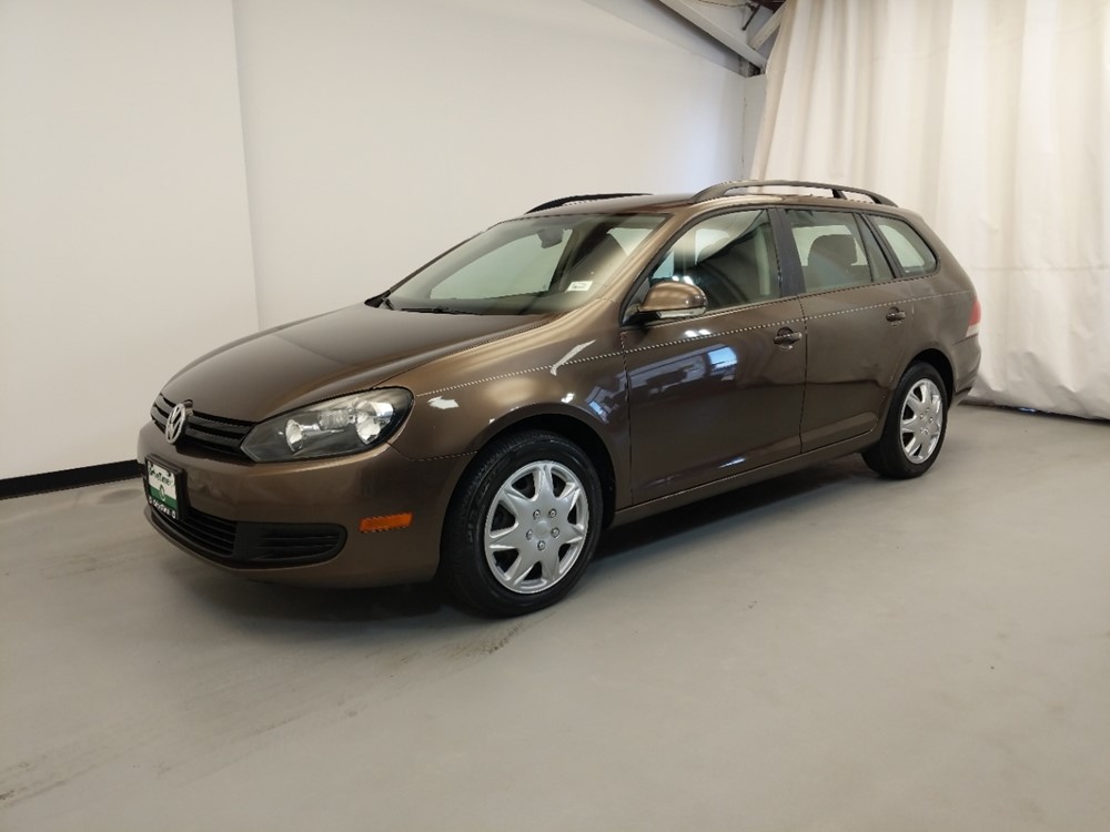 2014 Volkswagen Jetta - Driver Front Side