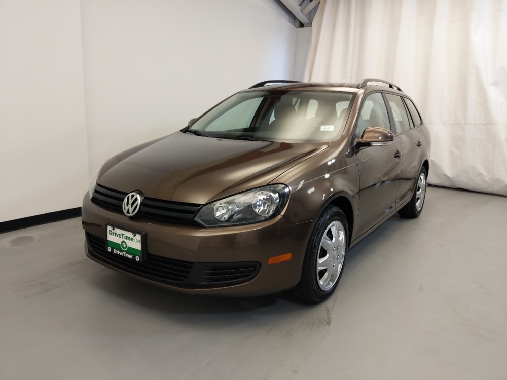 2014 Volkswagen Jetta - Driver Front Bumper