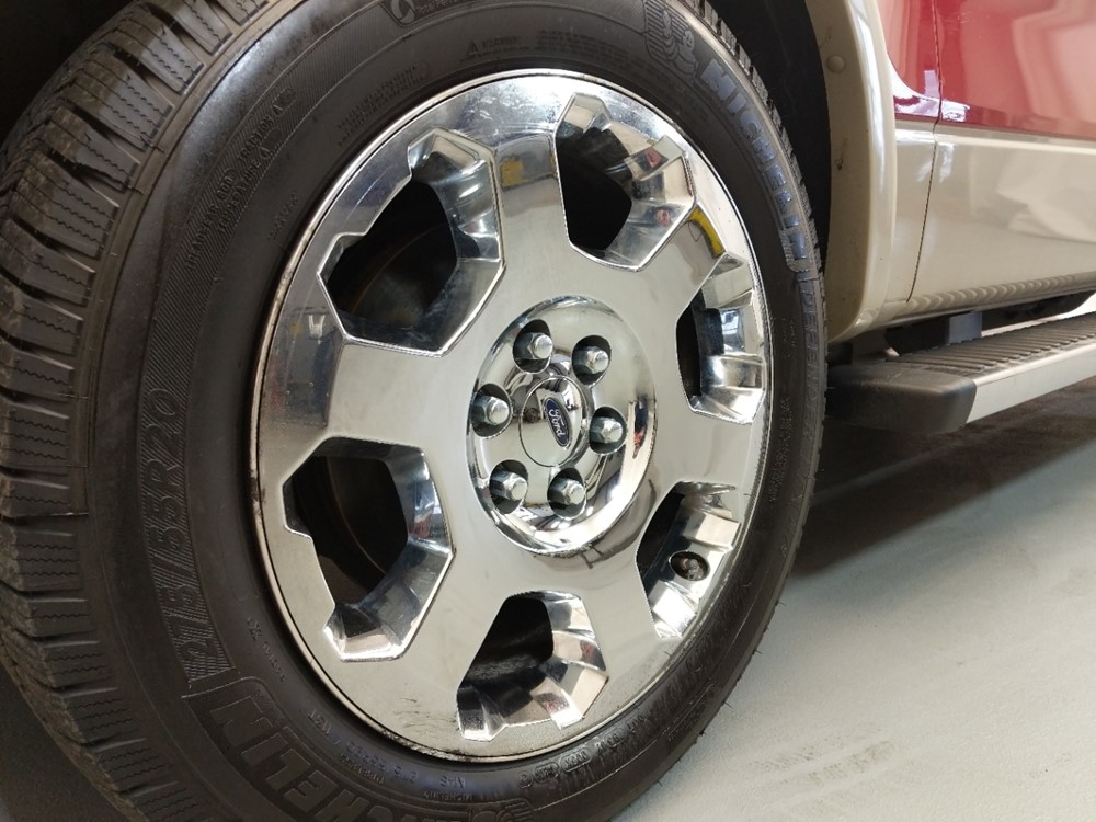 2010 Ford F-150 - Wheel