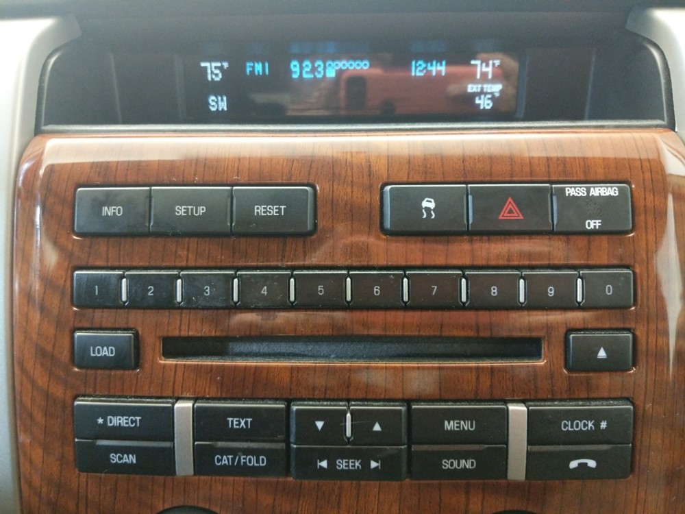 2010 Ford F-150 - Stereo Package