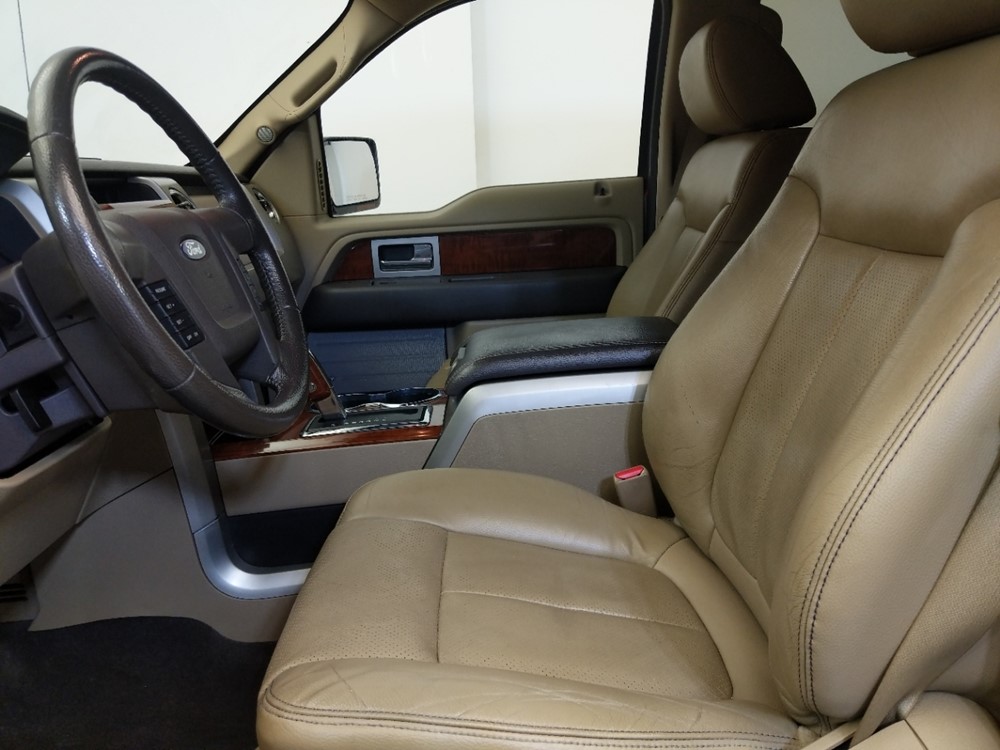 2010 Ford F-150 - Driver Front Seat