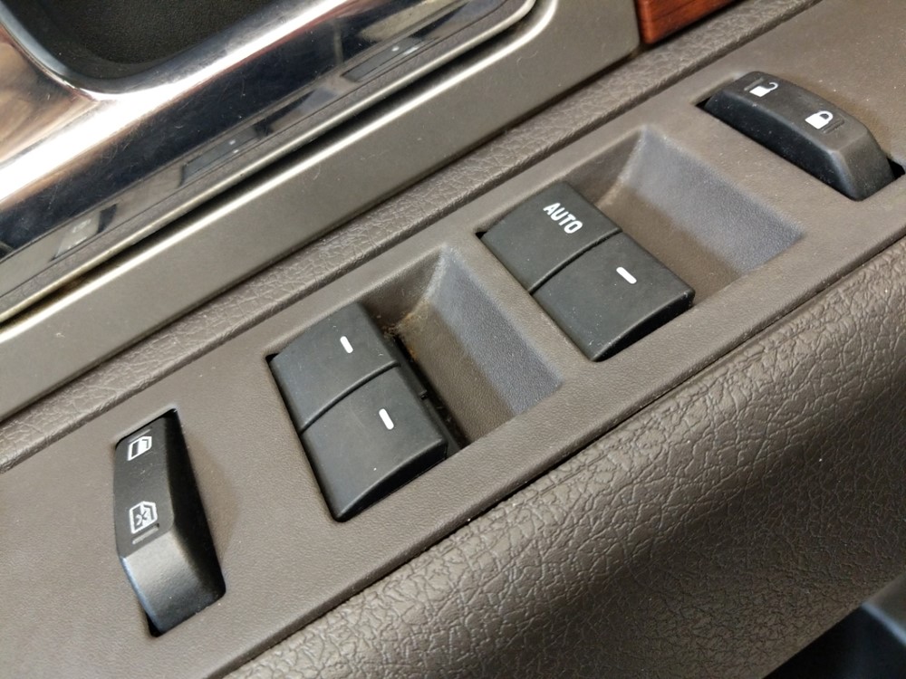 2010 Ford F-150 - Driver Power Windows/Lock Control
