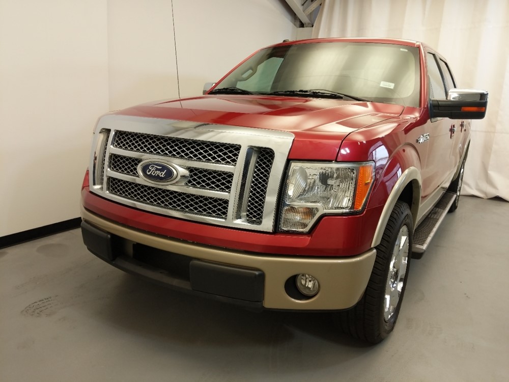 2010 Ford F-150 - Driver Front Hood
