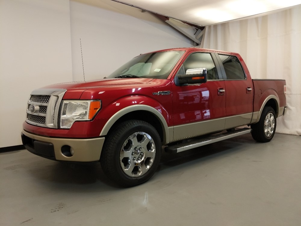2010 Ford F-150 - Driver Front Side