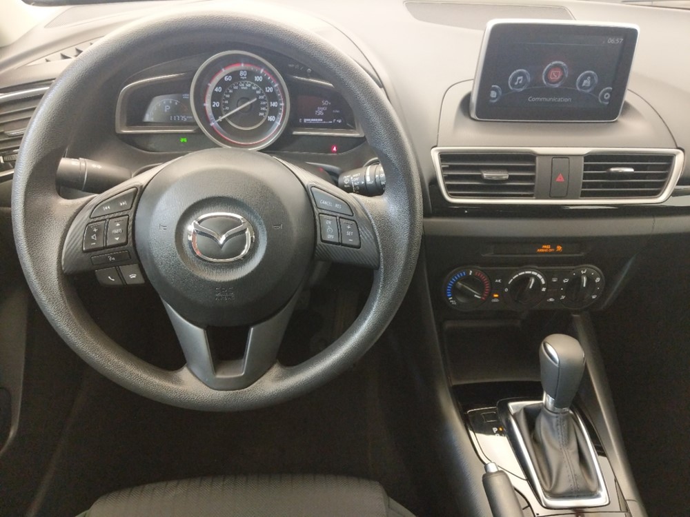 2015 Mazda Mazda3 - Driver Dash