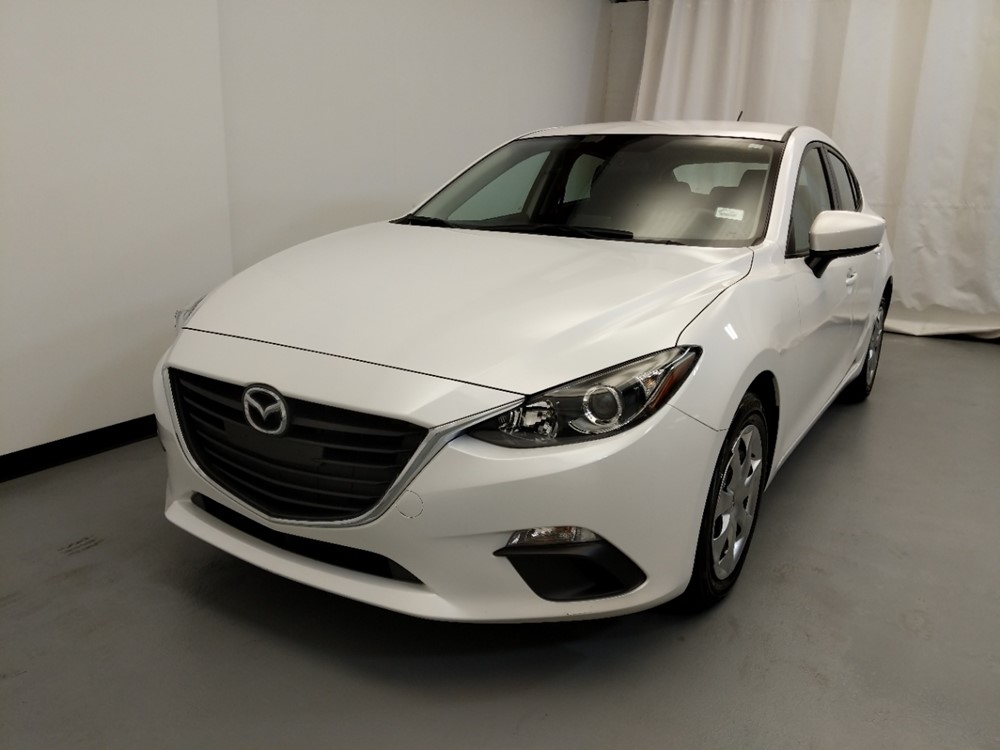 2015 Mazda Mazda3 - Driver Front Hood