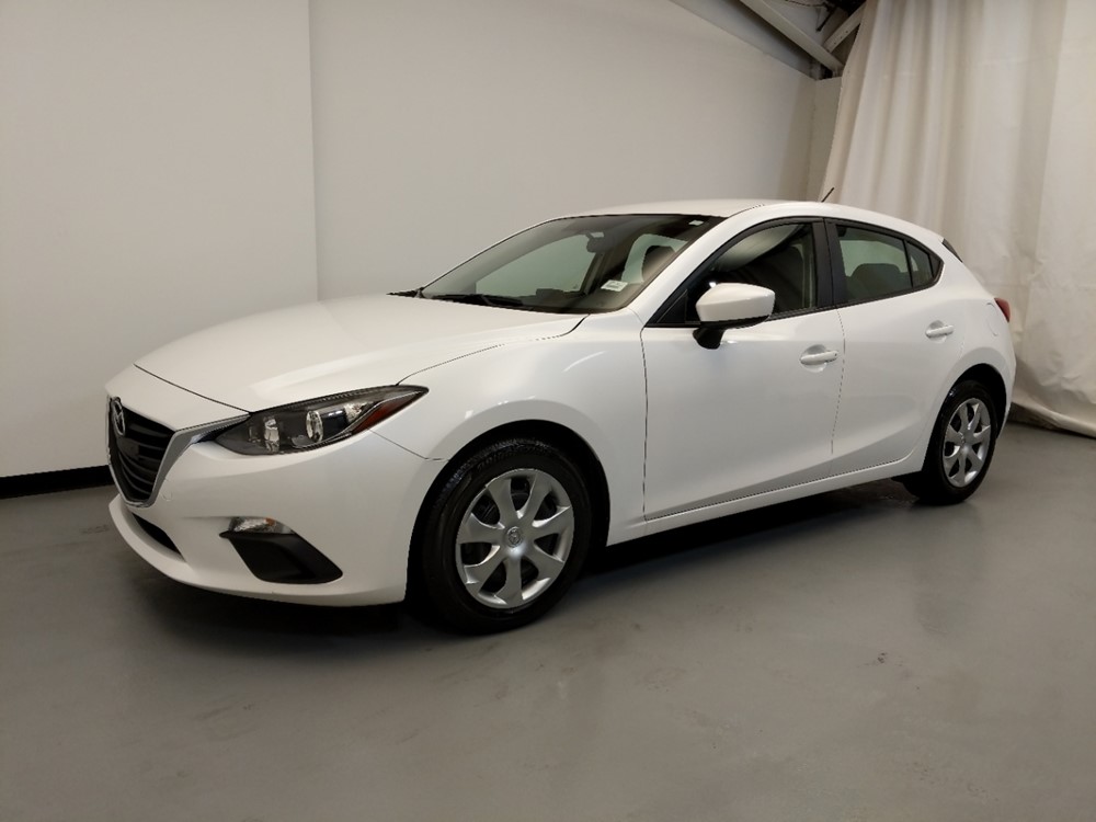 2015 Mazda Mazda3 - Driver Front Side