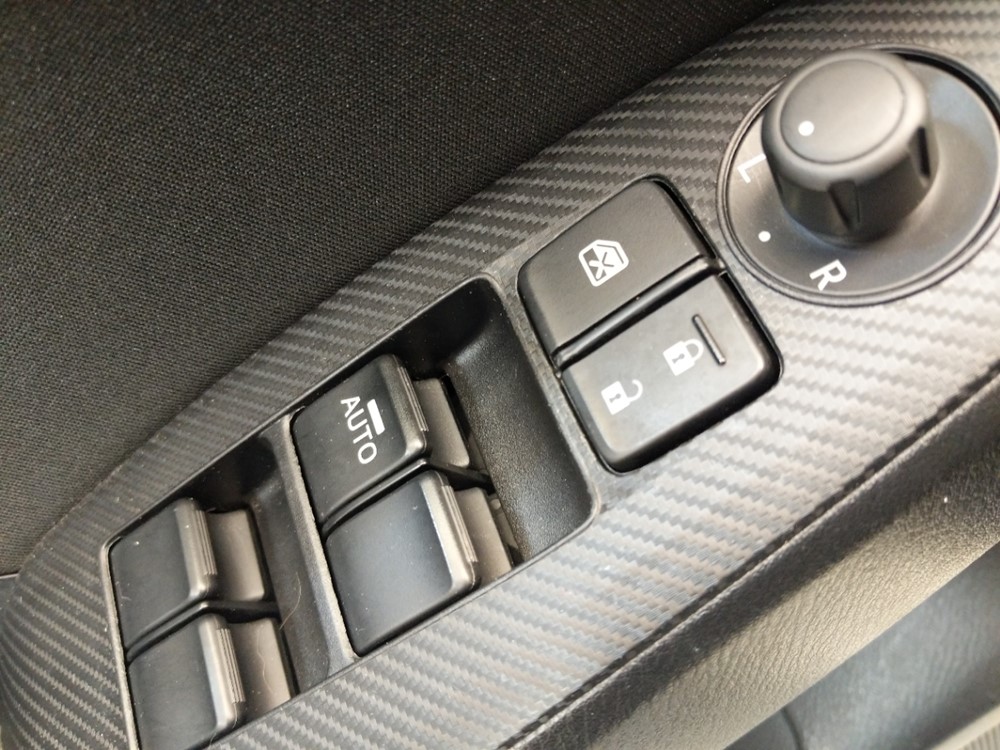 2015 Mazda Mazda3 - Driver Power Windows/Lock Control
