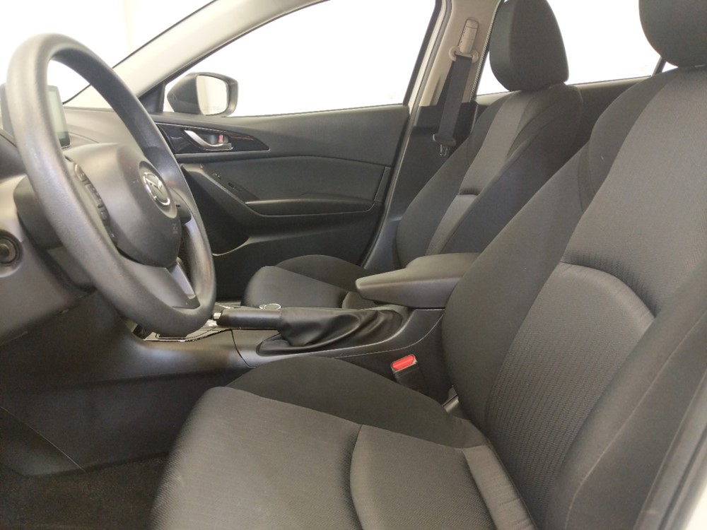 2015 Mazda Mazda3 - Driver Front Seat
