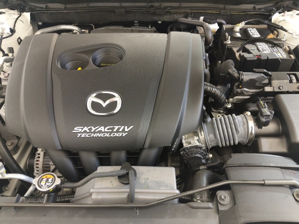2015 Mazda Mazda3 - Engine