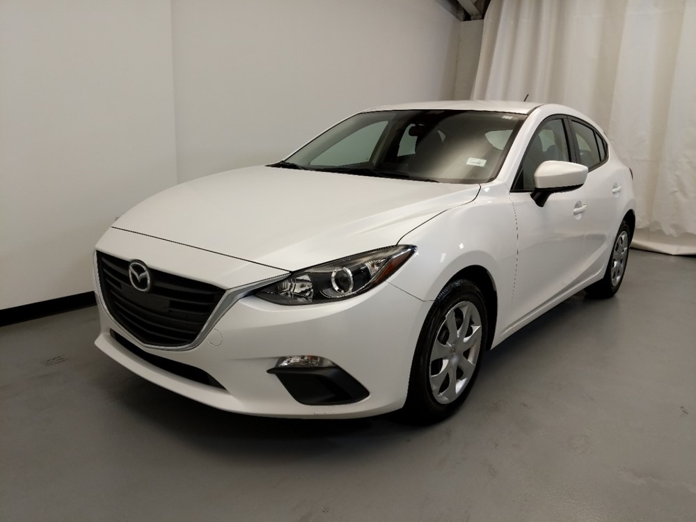 2015 Mazda Mazda3 - Driver Front Bumper