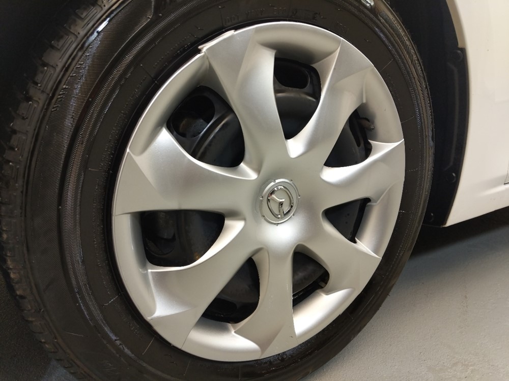 2015 Mazda Mazda3 - Wheel