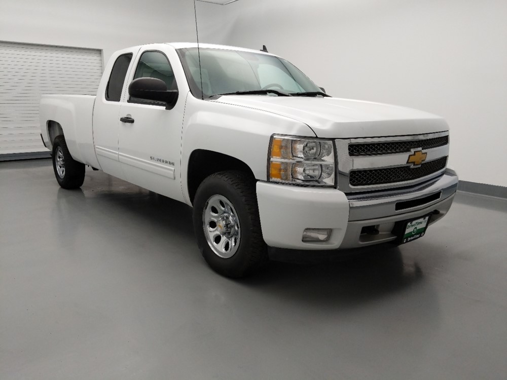 2013 Chevrolet Silverado 1500 - Passenger Front Bumper