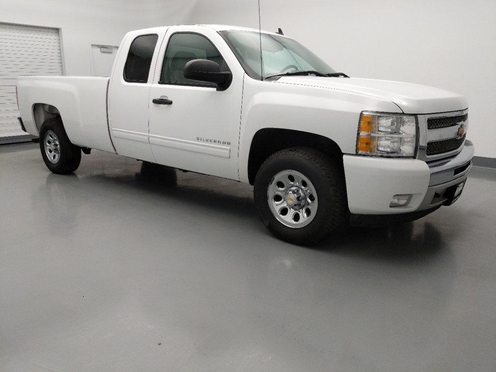 2013 Chevrolet Silverado 1500 - Passenger Front Side