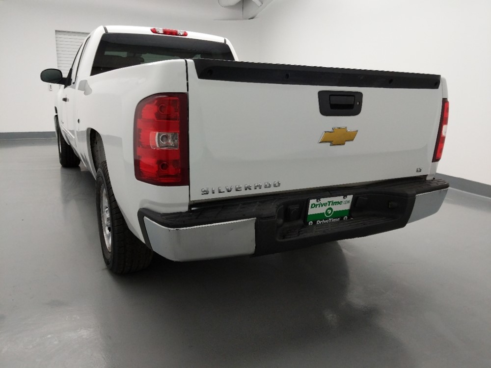 2013 Chevrolet Silverado 1500 - Driver Rear Trunk