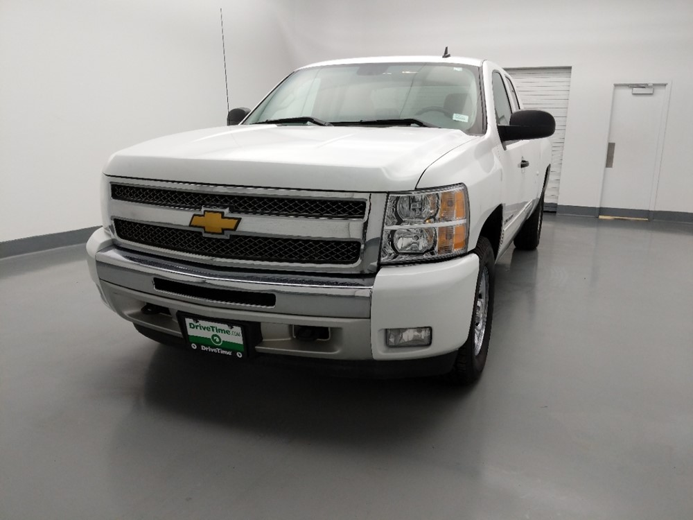 2013 Chevrolet Silverado 1500 - Driver Front Hood