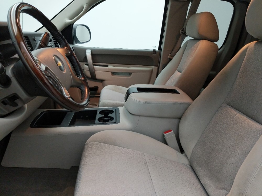 2013 Chevrolet Silverado 1500 - Driver Front Seat