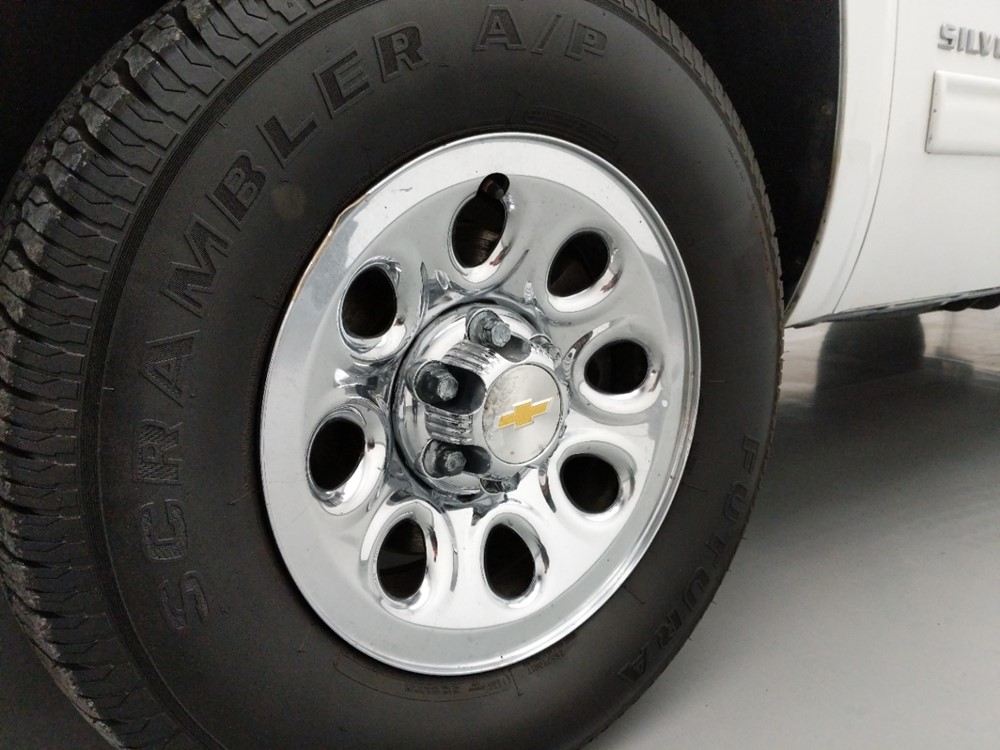 2013 Chevrolet Silverado 1500 - Wheel