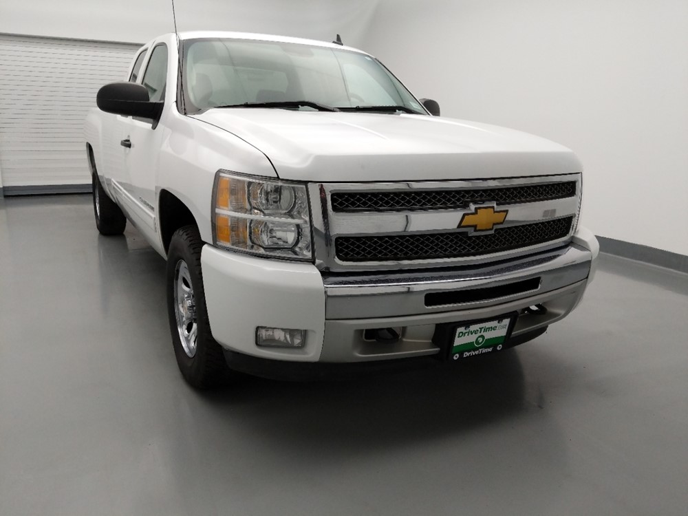 2013 Chevrolet Silverado 1500 - Passenger Front Hood