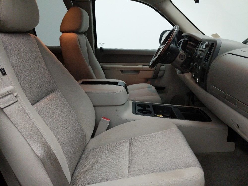 2013 Chevrolet Silverado 1500 - Passenger Front Seat