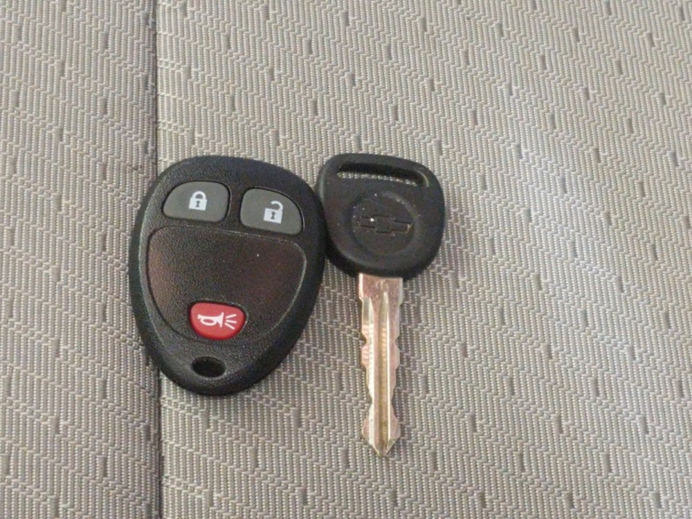 2013 Chevrolet Silverado 1500 - Keys