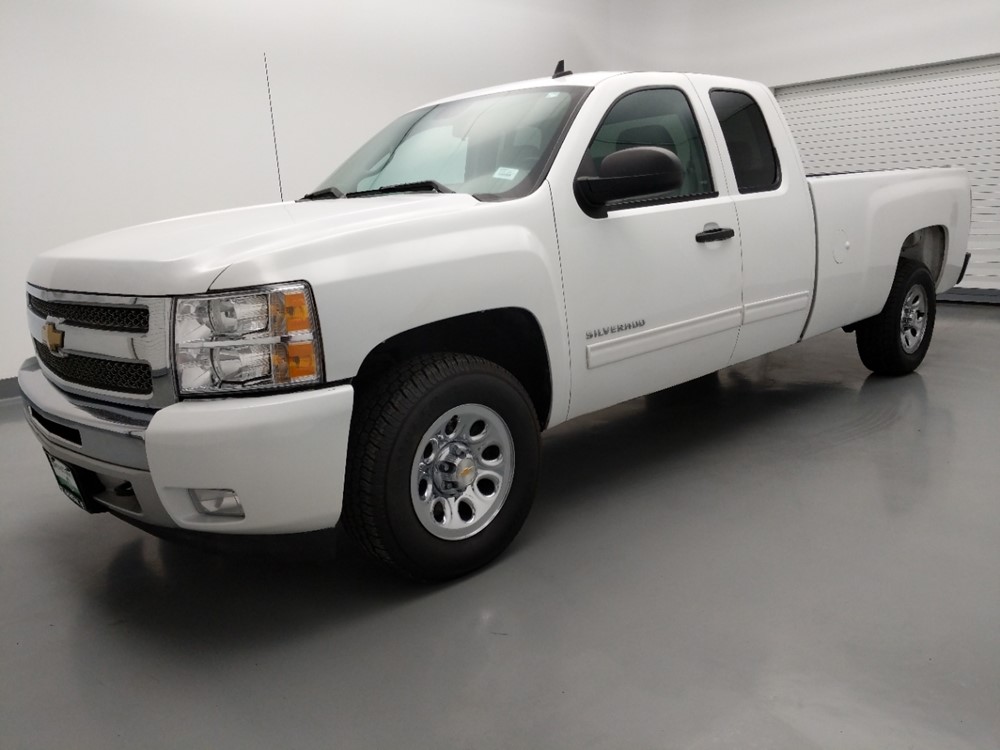 2013 Chevrolet Silverado 1500 - Driver Front Side