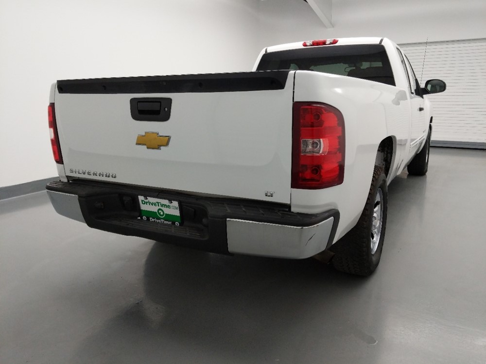 2013 Chevrolet Silverado 1500 - Passenger Rear Trunk