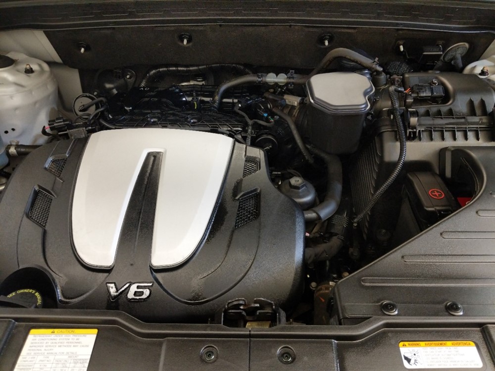2013 Kia Sorento - Engine