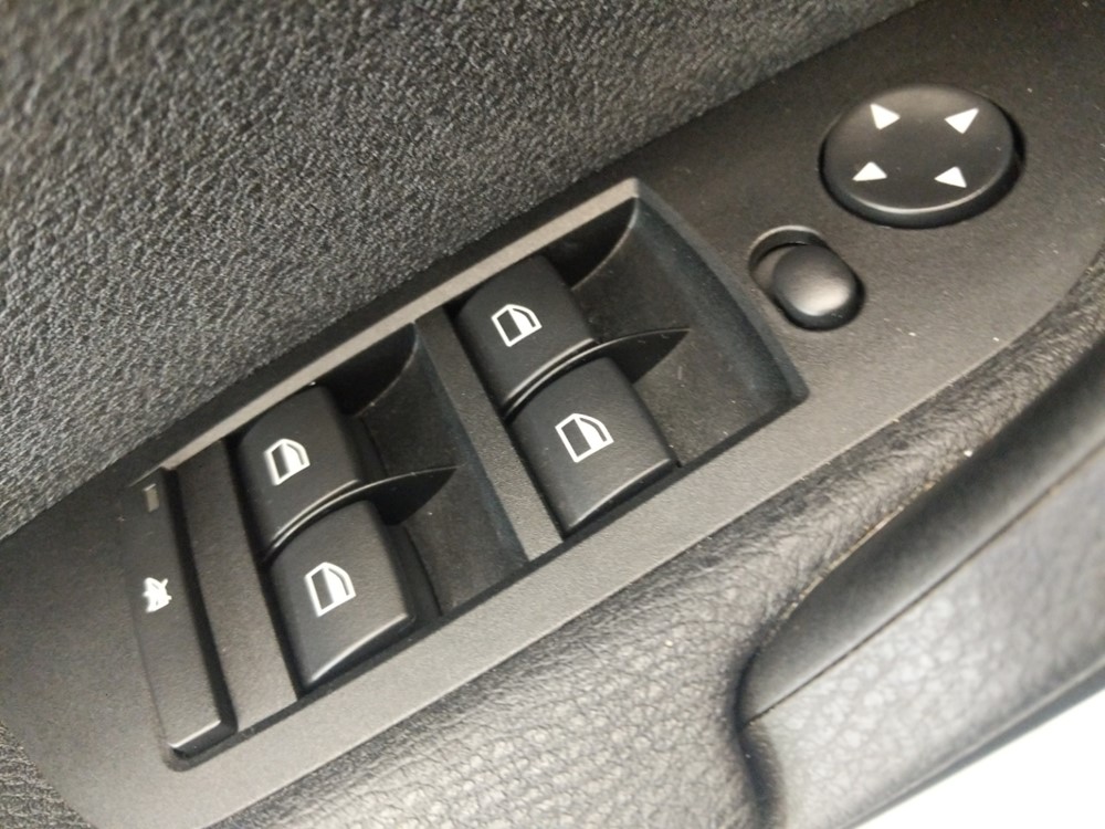2015 BMW X1 - Driver Power Windows/Lock Control