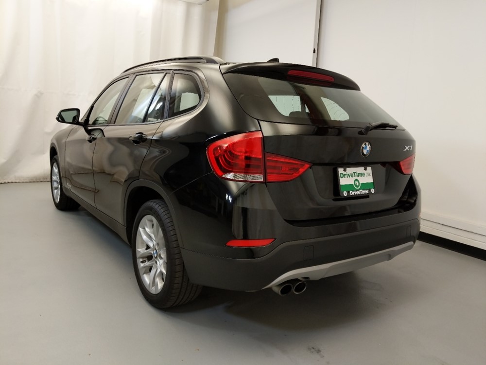 2015 BMW X1 - Driver Rear Bumper