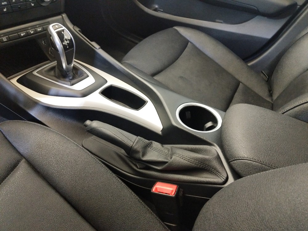 2015 BMW X1 - Center Console/Cup Holders