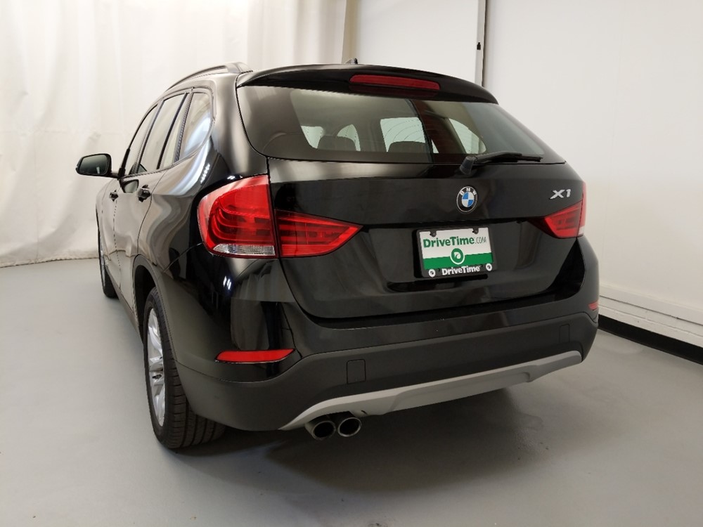 2015 BMW X1 - Driver Rear Trunk
